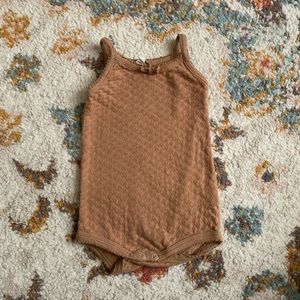 🌿Quincy Mae organic cotton bodysuit 3/6
